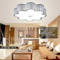 现代简约LED吸顶灯卧室餐厅灯小客厅灯灯具创意艺术家居灯饰